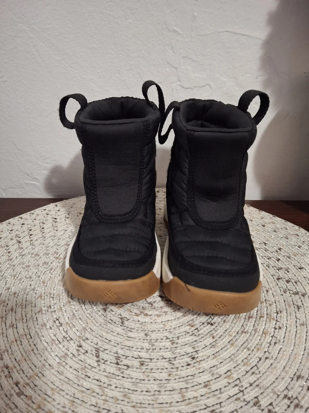 Columbia kids winter